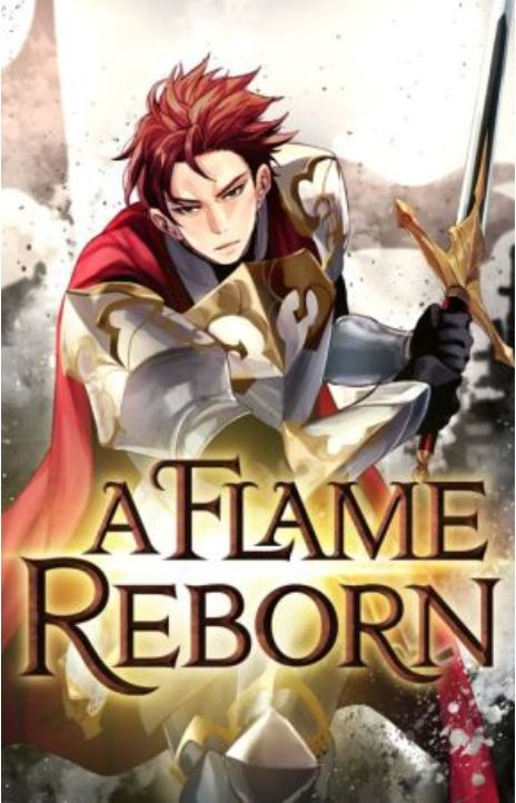 A Flame Reborn EN Cover Image