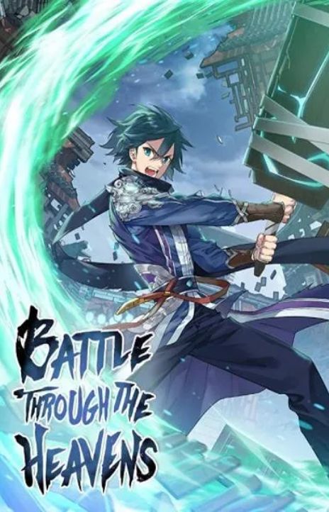 Battle Through The Heavens En Cover Image