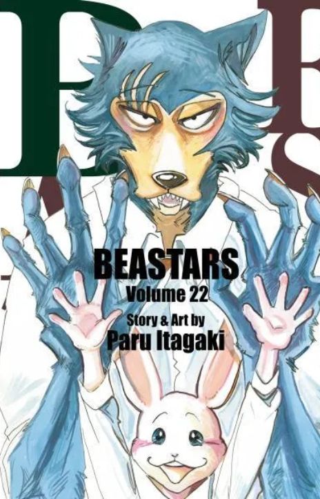 Beastars EN Cover Image