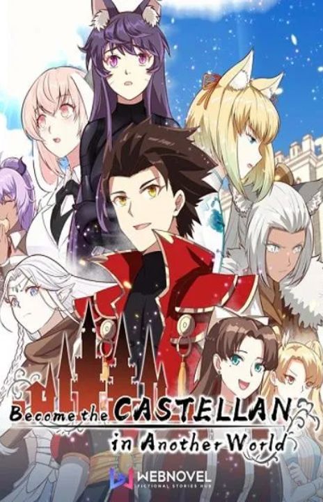 Become the Castellan in Another World En Cover Image