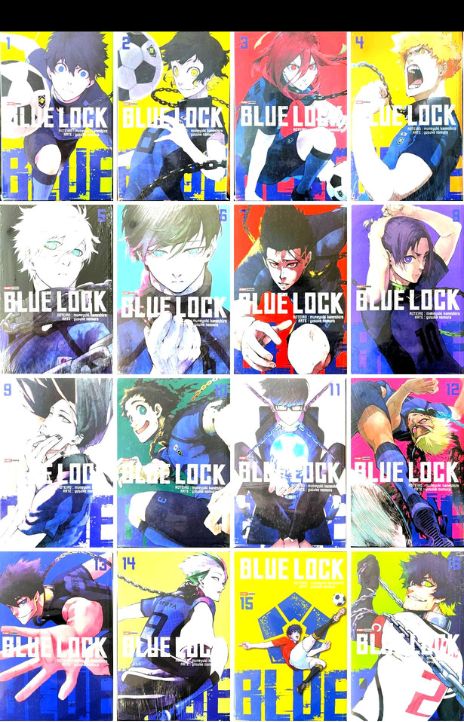 Blue Lock PT Cover Image