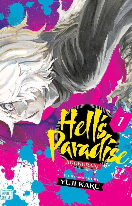 Hell's Paradise EN Cover Image