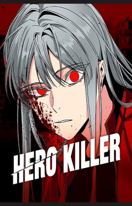Hero Killer EN Cover Image