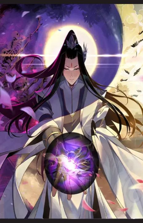 I Am the Fated Villain EN Cover Image