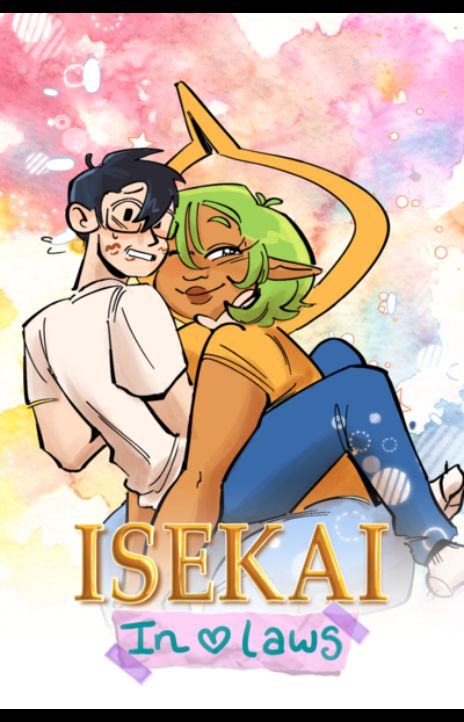 Isekai In Laws EN Cover Image