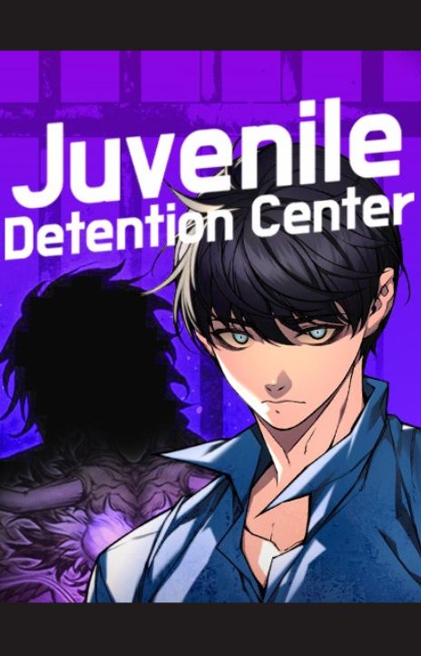 Juvenile Detention Center EN Cover Image