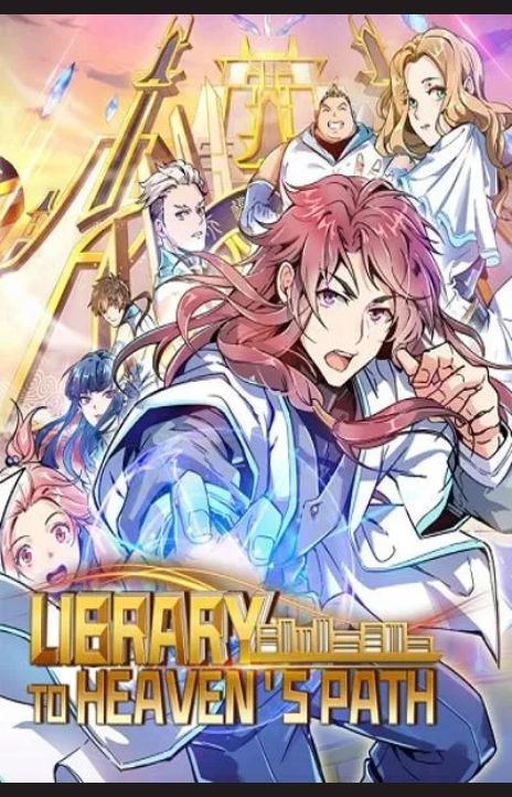 Library of Heaven's Path En Cover Image