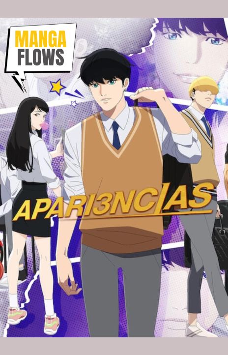 Lookism ES Cover Image