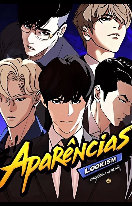 Lookism PT Cover Image