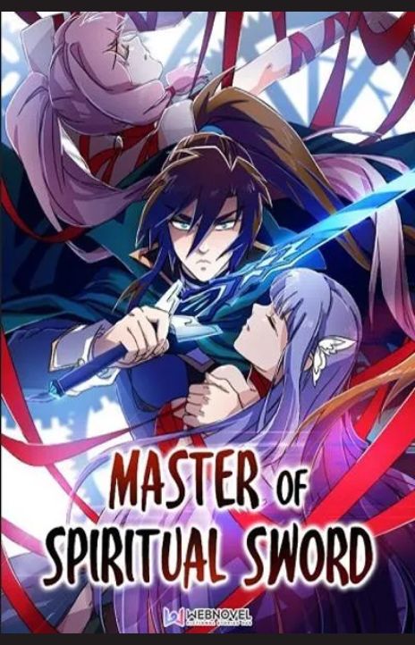 Master of Spiritual Sword En Cover Image