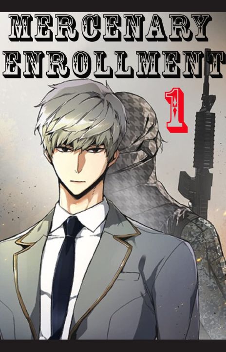 Mercenary Enrollment EN Cover Image