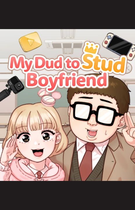 My Dud to Stud Boyfriend EN Cover Image