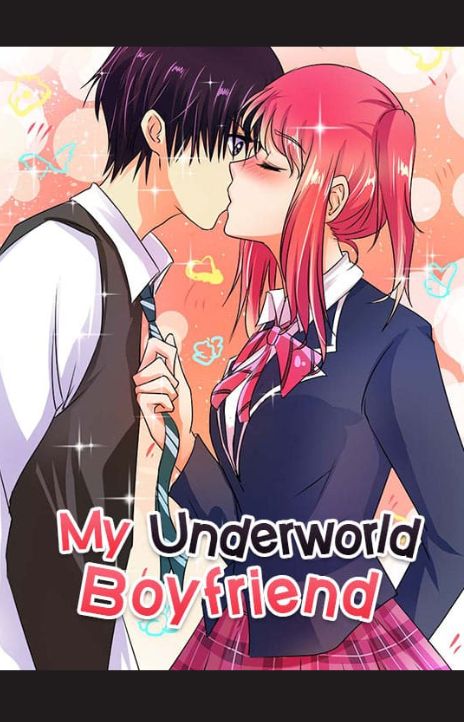 My Underworld Boyfriend EN Cover Image