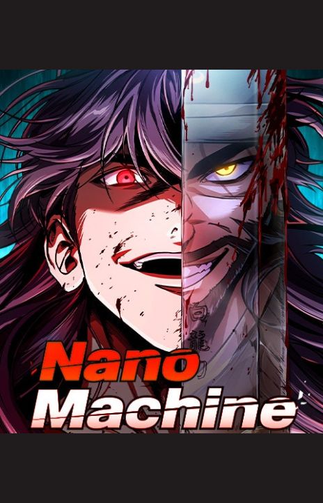 Nano Machine EN Cover Image