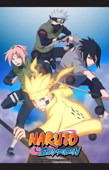 Naruto EN Cover Image