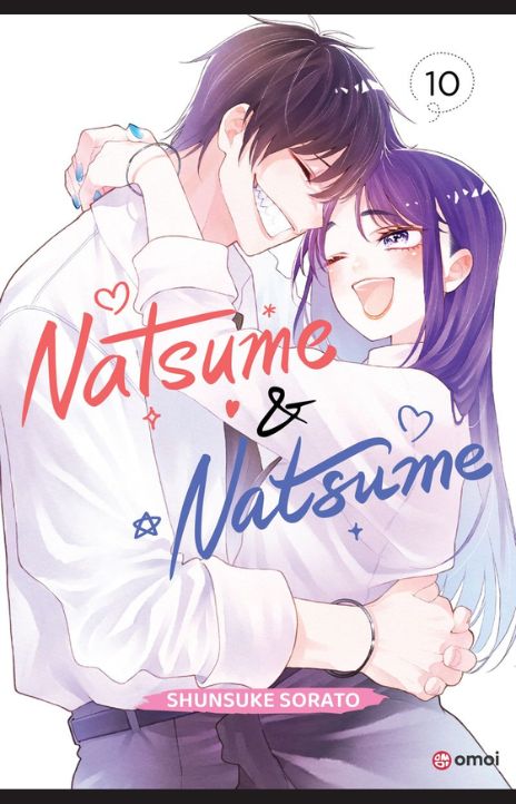 Natsume & Natsume EN Cover Image
