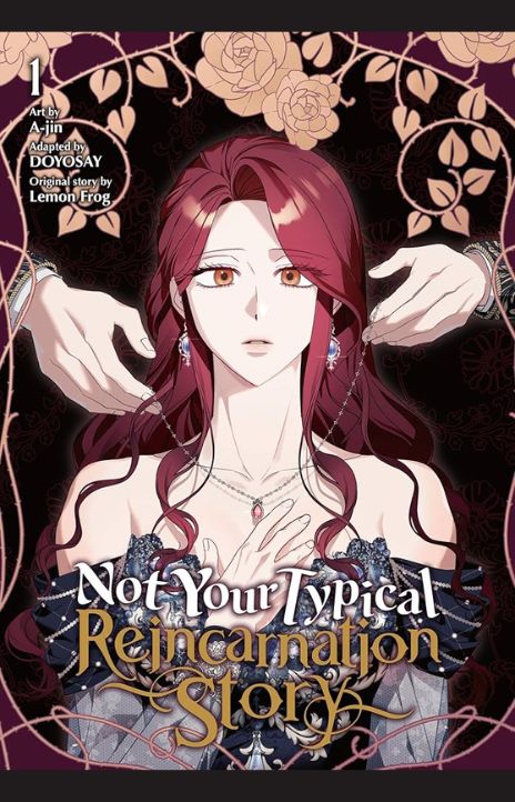Not Your Typical Reincarnation Story EN Cover Image