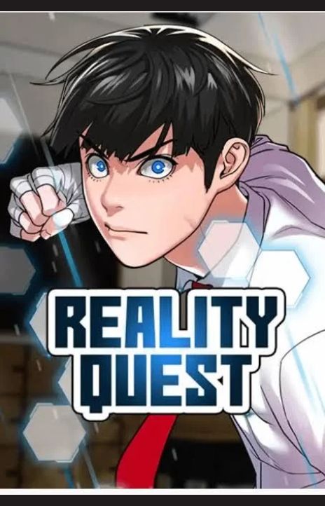 Reality Quest EN Cover Image