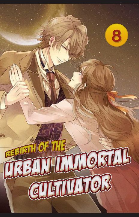 Rebirth Of The Urban Immortal Cultivator EN Cover Image