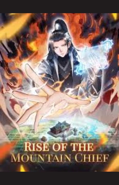Rise of the Mountain Chief EN Cover Image