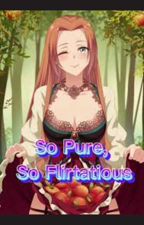 So Pure, So Flirtatious EN Cover Image