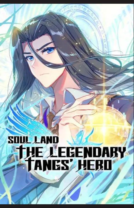 Soul Land The Legendary Tangs' Hero EN Cover Image