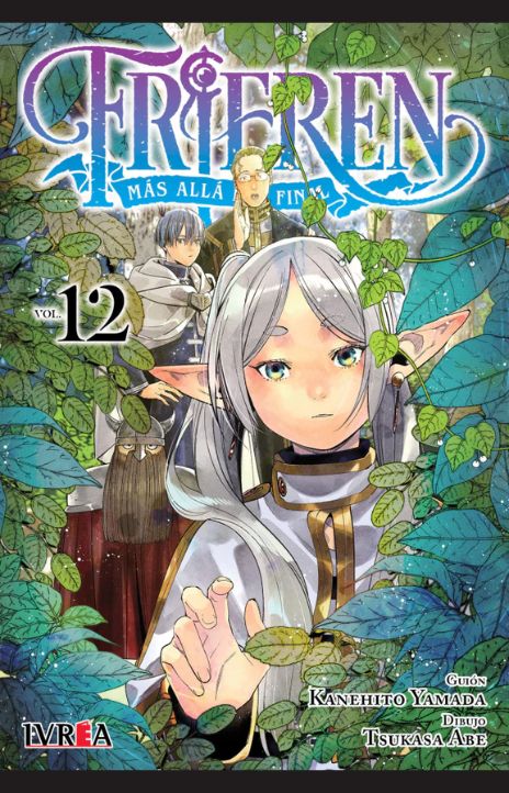 Sousou no Frieren EN Cover Image