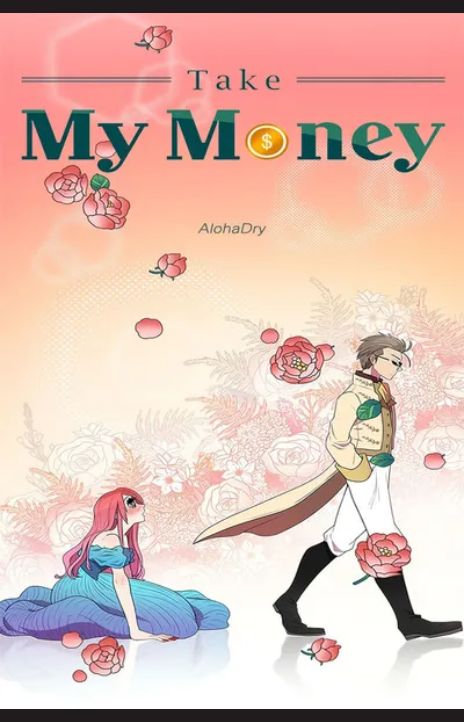 Take My Money EN Cover Image