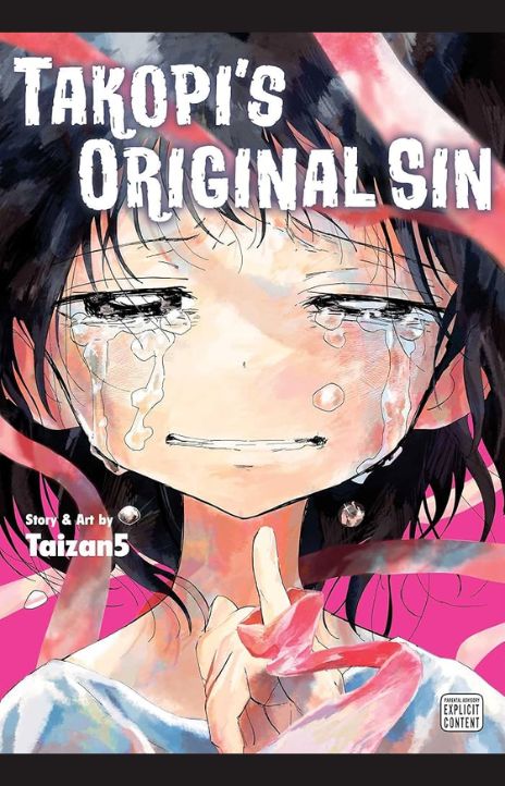 Takopi's Original Sin EN Cover Image