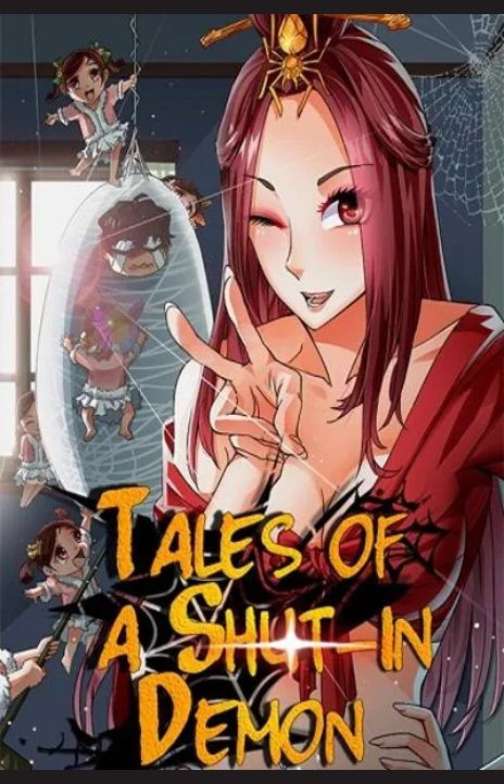 Tales of a Shut In Demon EN Cover Image