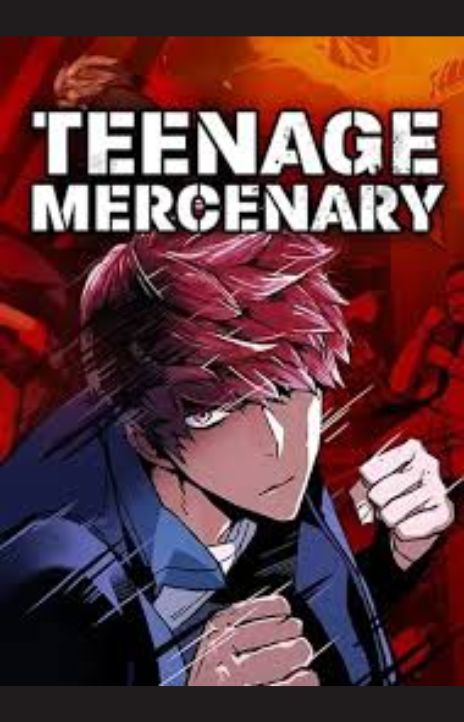 Teenage Mercenary EN Cover Image
