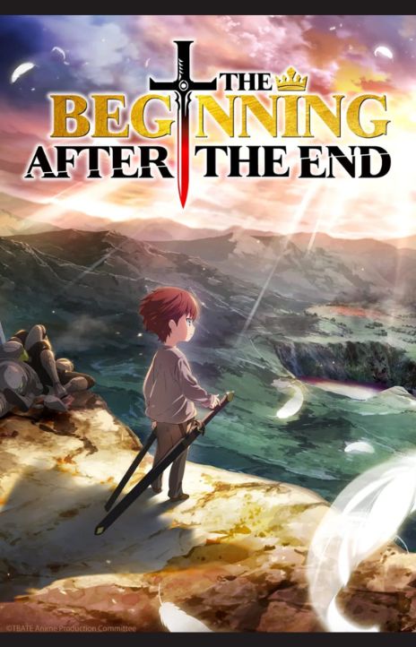 The Beginning After The End EN Cover Image