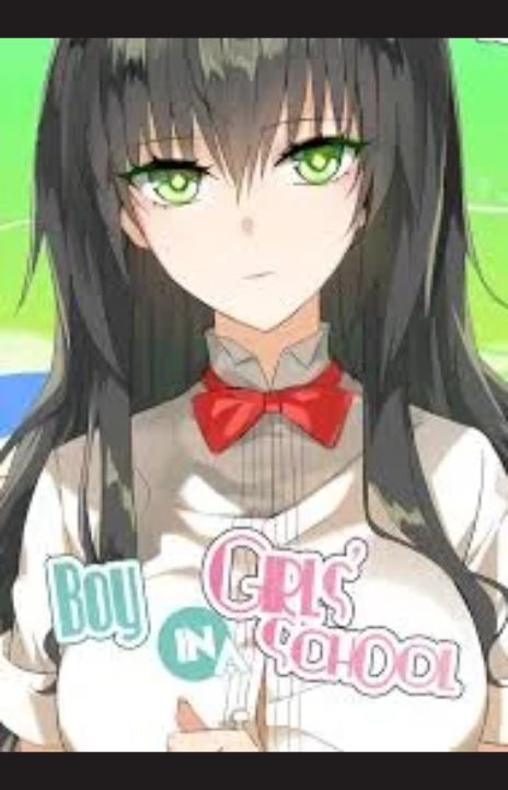 The Boy in the All Girls School EN Cover Image