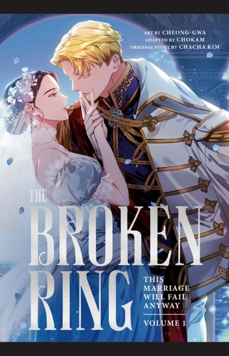 The Broken Ring This Marriage Will Fail Anyway EN Cover Image