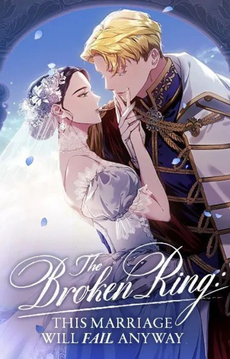 The Broken Ring This Marriage Will Fail Anyway FR Cover Image