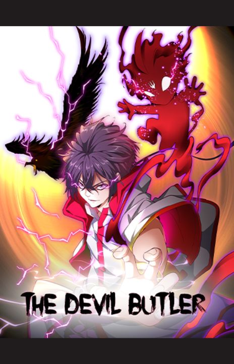 The Devil Butler EN Cover Image
