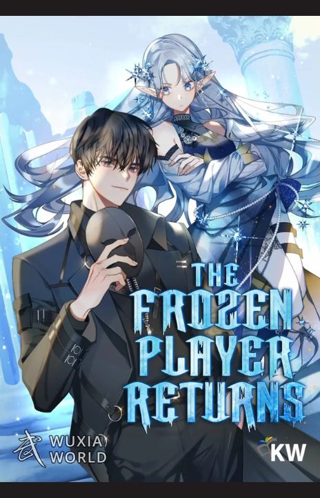 The Frozen Player Returns EN Cover Image