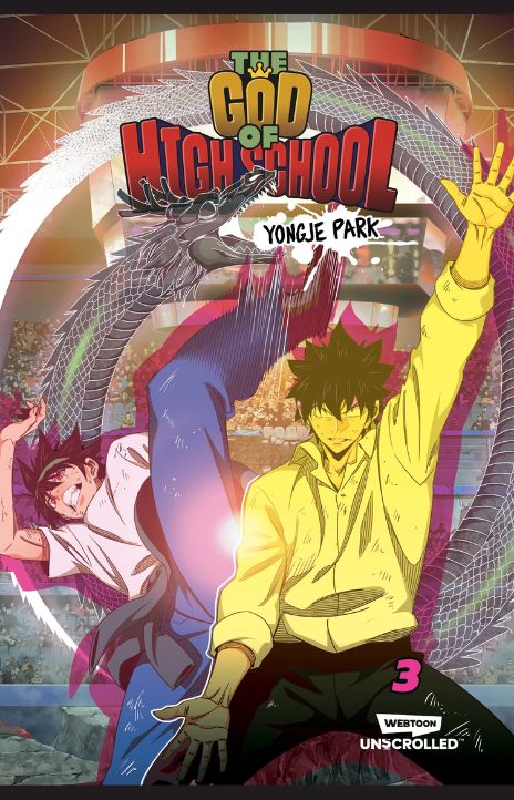The God of High School EN Cover Image
