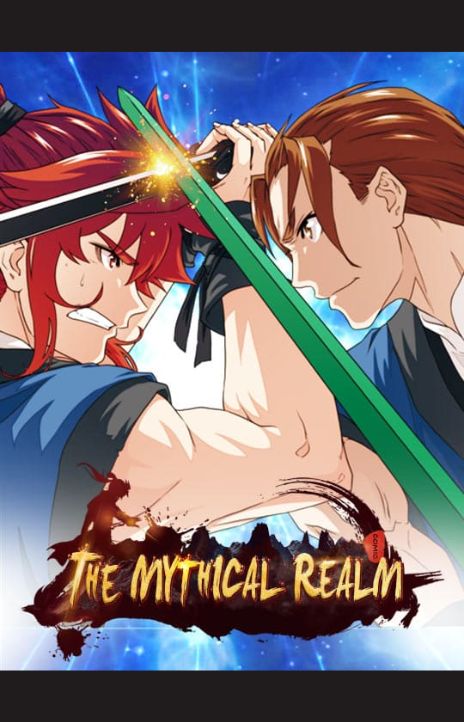 The Mythical Realm EN Cover Image