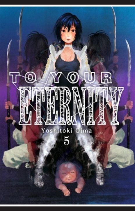 To Your Eternity EN Cover Image