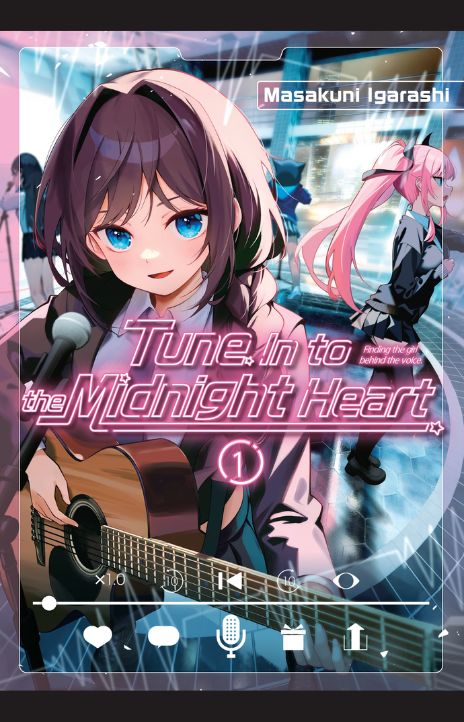 Tune In to the Midnight Heart EN Cover Image