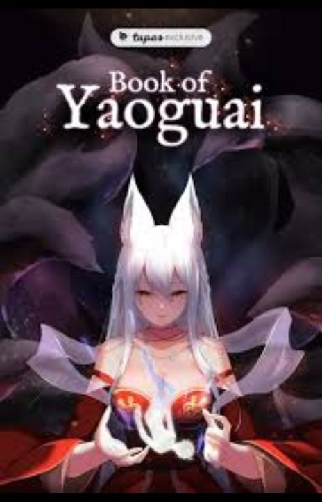 Yaoguai Mingdan EN Cover Image