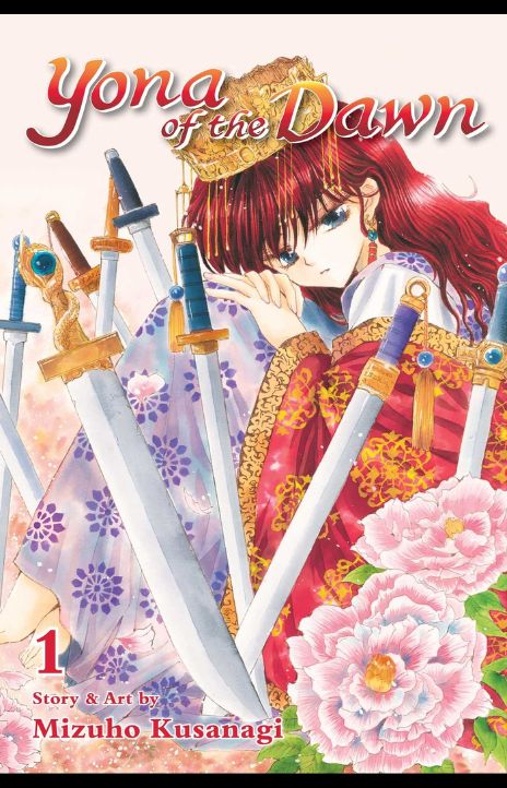 Yona of the Dawn EN Cover Image