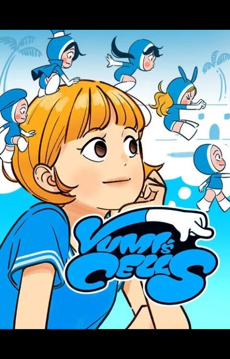 Yumi's Cells EN Cover Image